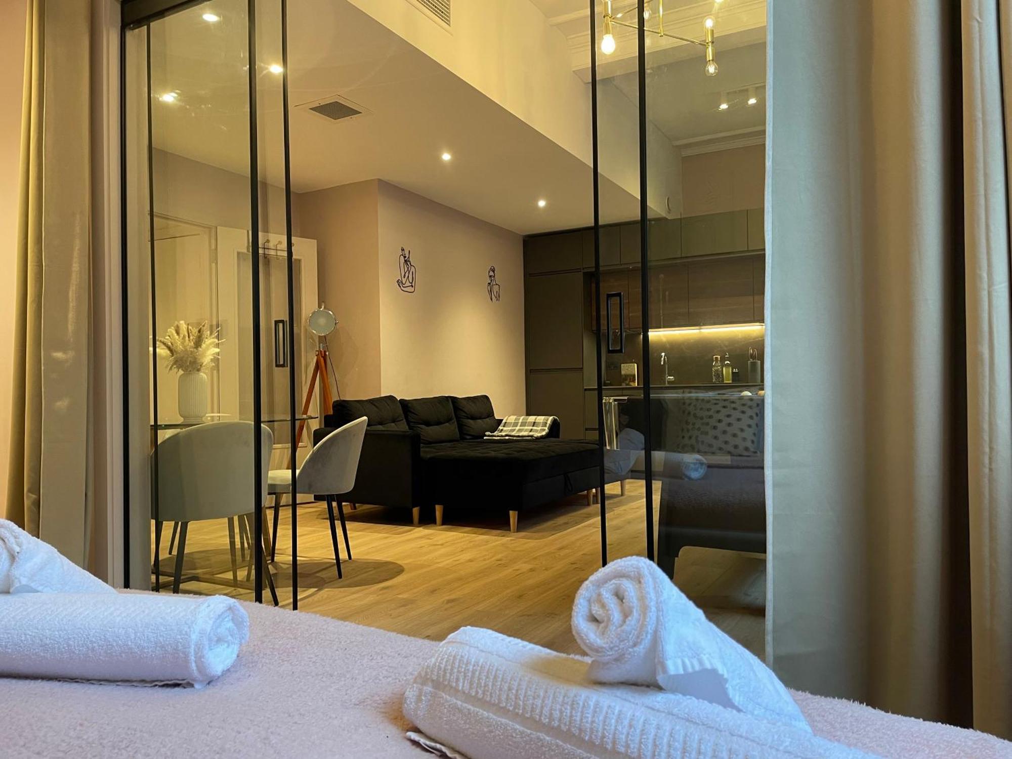 Stunning 2 Bed Apartment In Greater Manchester Exterior foto