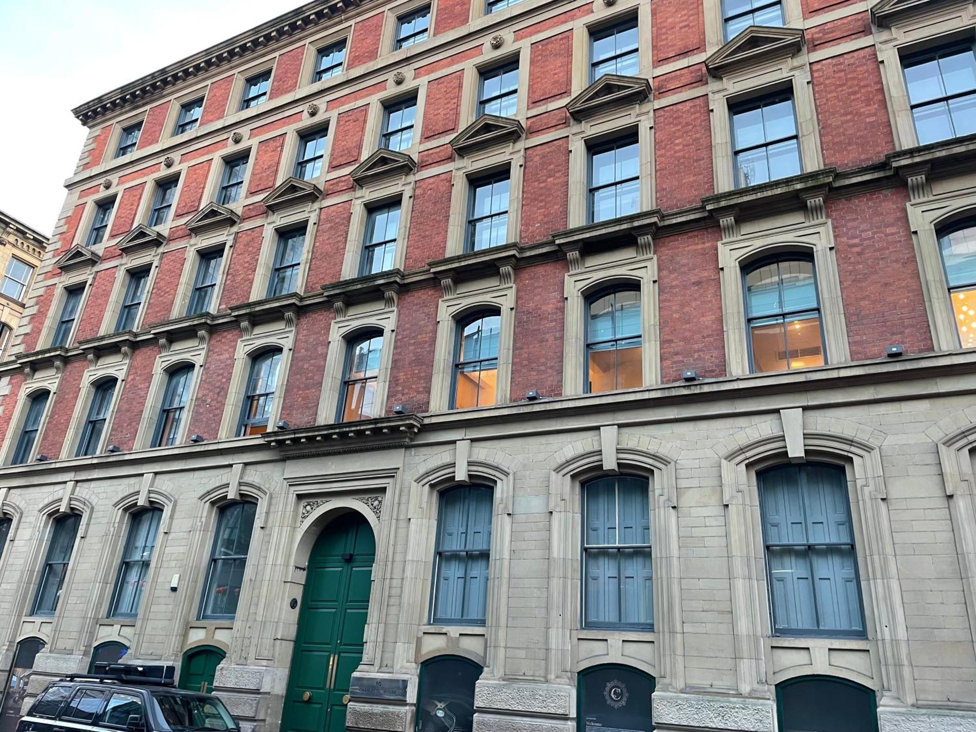 Stunning 2 Bed Apartment In Greater Manchester Exterior foto